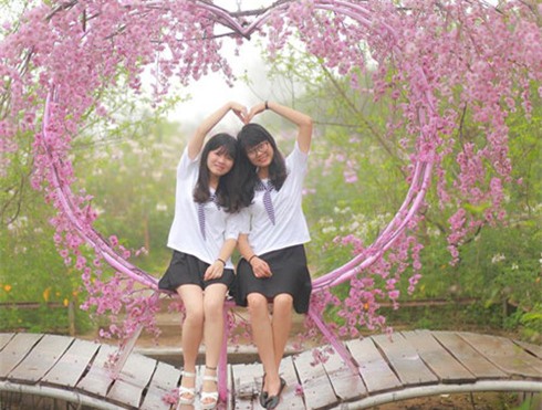 uoc mo cua nu thu khoa 30 diem khoi c vua di hoc, vua rua bat thue hinh 1