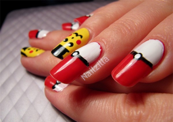 Vẽ Nail Pikachu trong năm 2024 đã được nâng lên một tầm cao mới với công nghệ in ấn tiên tiến và phong cách đỉnh cao. Chỉ với vài chiếc móng xinh xắn trang trí chú Pikachu đáng yêu, bạn đã sở hữu ngay một style thật ngộ nghĩnh và phong cách cho ngày mới đầy năng lượng. Hãy tham khảo và tận hưởng những hình ảnh mới nhất về Nail Pikachu nhé!