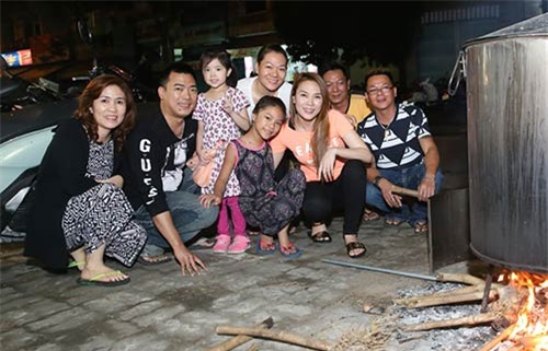 Mỹ Tâm và những hình ảnh hiếm hoi cùng chị gái và gia đình - 7