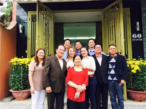 Mỹ Tâm và những hình ảnh hiếm hoi cùng chị gái và gia đình - 8