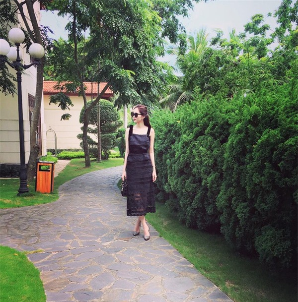 Street style của sao