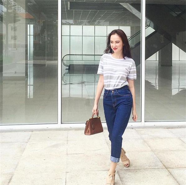 Street style của sao