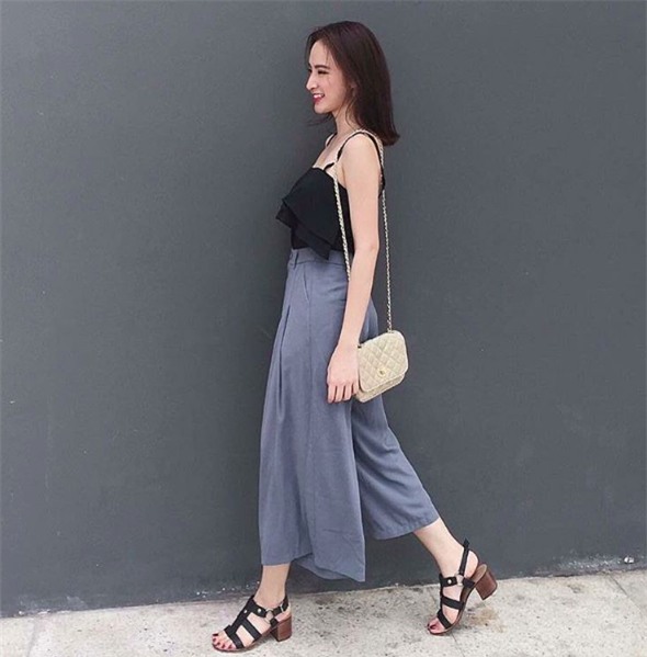 Street style của sao