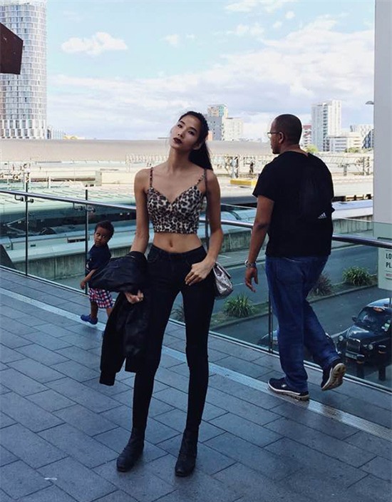 Street style của sao