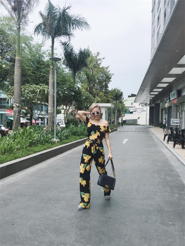 Street style của sao