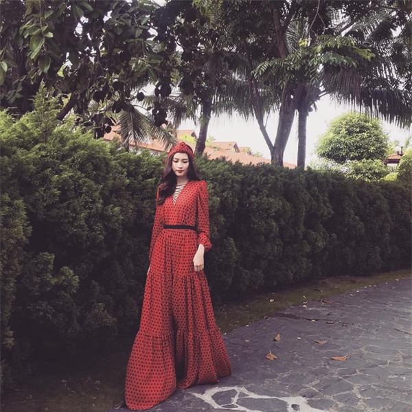 Street style của sao