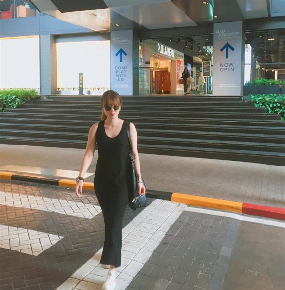 Street style của sao