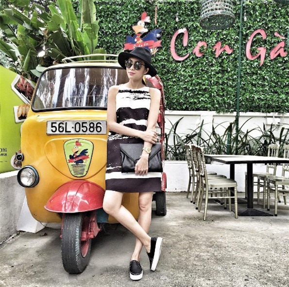 Street style của sao