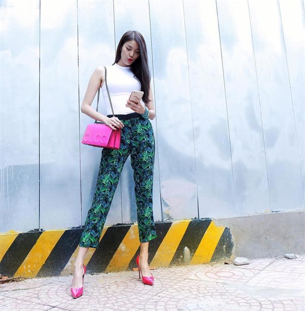Street style của sao