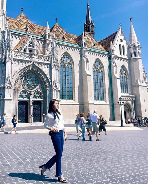 Street style của sao