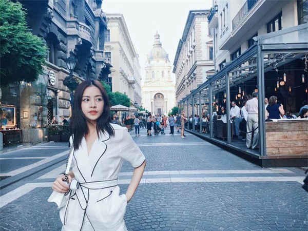 Street style của sao