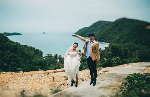 ảnh cưới Nam Du