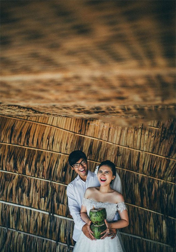 ảnh cưới Nam Du