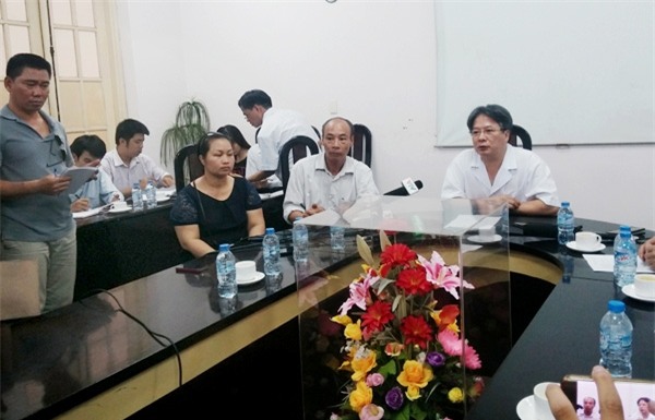 mổ nhầm chân, Bệnh viện Việt Đức, ĐH Y Hà Nội, biên chế