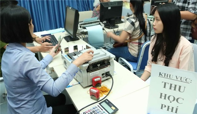 sv dh kinh te quoc dan soc vi hoc phi tang, truong noi dung quy dinh hinh anh 2