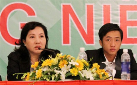 Mẹ Cường Đôla, triệu tập, đại án, nghìn tỷ, Phạm Công Danh, Ngọc Bích, ngân hàng Xây Dựng, Như Loan