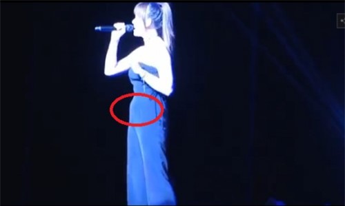 Loat vay ao giau bung kho hieu cua Hari Won hinh anh 1