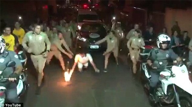 video: nguoi ruoc duoc olympic nga sap mat hinh anh 1