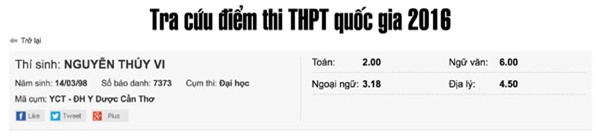 Hết bị chê điểm tốt nghiệp thấp lẹt đẹt Thúy Vi lại bị tố đánh người - Ảnh 4.