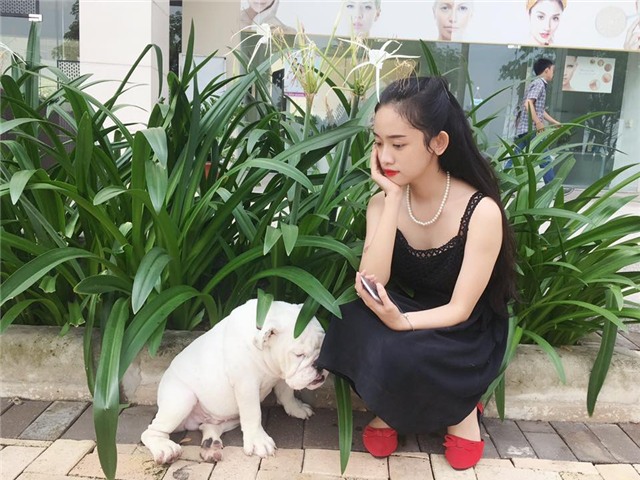 Hết bị chê điểm tốt nghiệp thấp lẹt đẹt Thúy Vi lại bị tố đánh người - Ảnh 7.