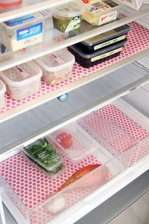 Ai có tủ lạnh cũng đều nên biết cách sử dụng… món đồ văn phòng phẩm này - Ảnh 4.