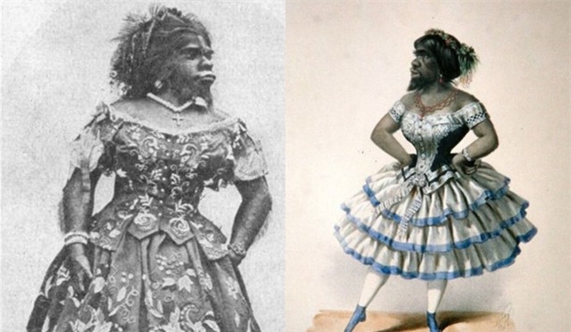 Người phụ nữ xấu nhất thế giới, chết cũng không yên khi bị chồng lôi ra làm vật trưng bày để kiếm tiền - Ảnh 2.