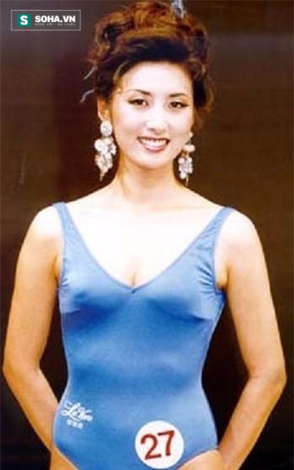 Hoa hậu bán dâm, qua đêm với 7 người đàn ông cùng lúc - Ảnh 1.