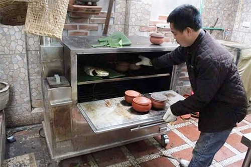 bo nghe luong cao... len noc nha ban ca gac bep - 2