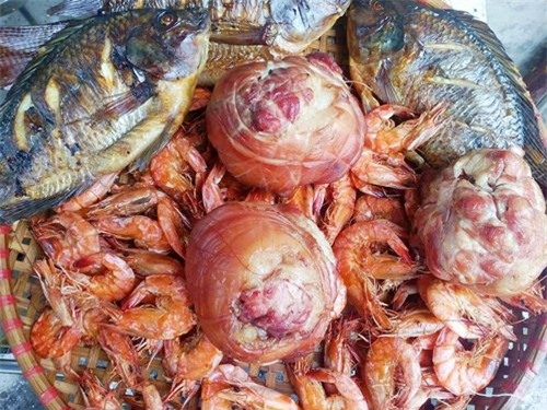 bo nghe luong cao... len noc nha ban ca gac bep - 6