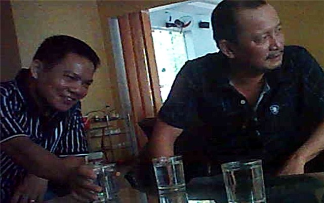 bố bỉm sữa, hủy hoại tài sản, sữa có vật thể lạ