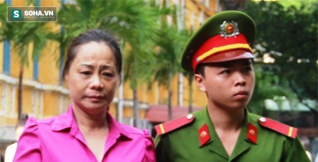 Hoa hậu quý bà lừa đảo triệu đô đổ lỗi cho nạn nhân