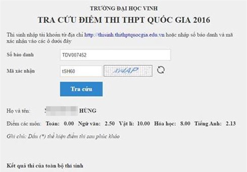 Thi sinh 10 diem Vat ly: 'Em khoanh bua vao bai thi' hinh anh 2