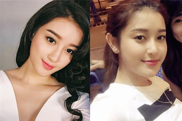 Các người đẹp Việt sẽ thế nào khi không kẻ eyeliner
