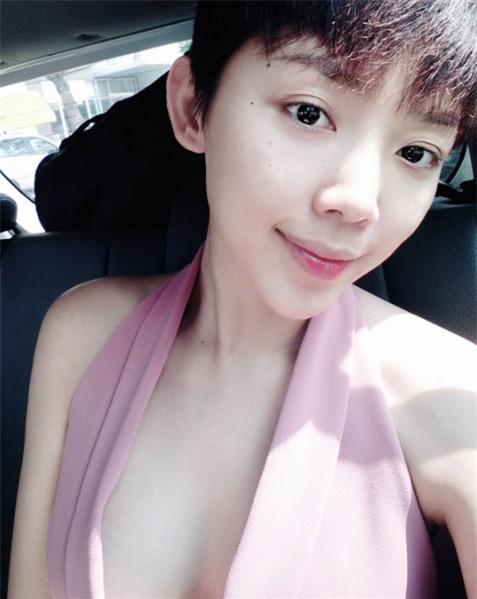 Nếu không có trang điểm và kính áp tròng, các người đẹp Việt sẽ trông như thế nào