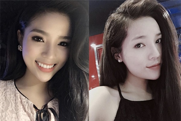 Các người đẹp Việt sẽ thế nào khi không kẻ eyeliner