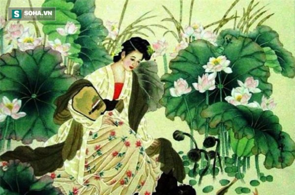 Tứ đại mỹ nhân Trung Hoa: Thật chẳng như người đời tán dương - Ảnh 1.