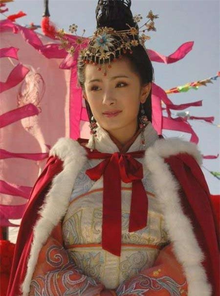 Tứ đại mỹ nhân Trung Hoa: Thật chẳng như người đời tán dương - Ảnh 2.