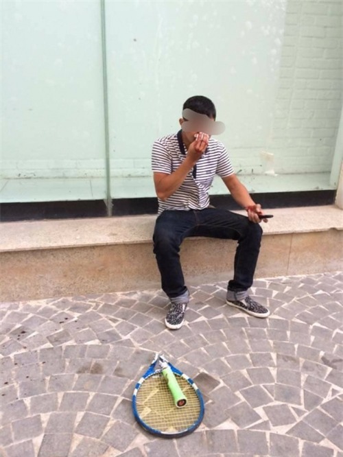 'Đại gia' quỵt 30 ngàn tiền giao hàng và đánh shipper gãy mũi - Ảnh 4