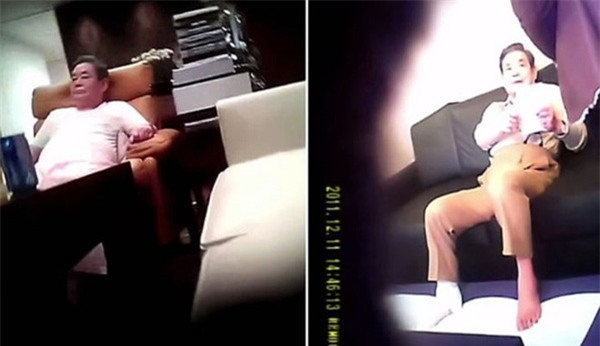 Samsung xin lỗi vì những clip mua dâm của chủ tịch Lee - Ảnh 1.