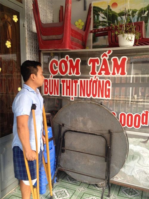 vu benh nhan bi cua chan o tp.hcm: