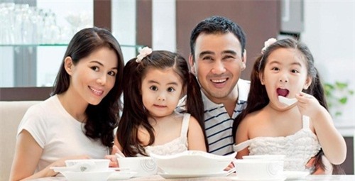 MC Quyền Linh, vợ MC Quyền Linh