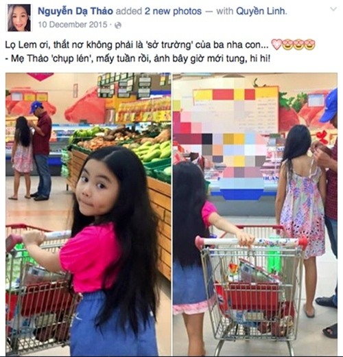 MC Quyền Linh, vợ MC Quyền Linh