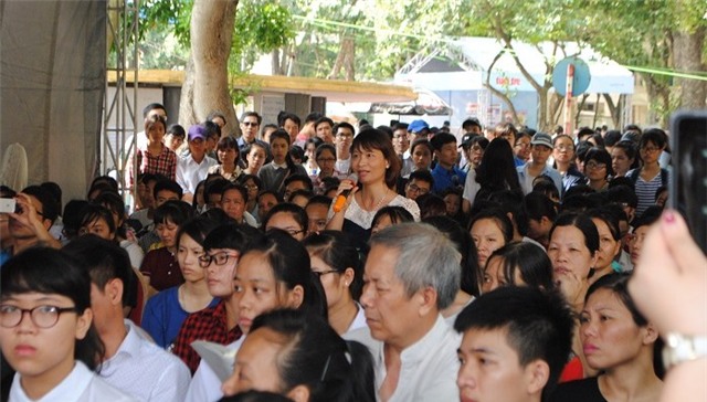 xét tuyển đại học, tư vấn xét tuyển, cách khai hồ sơ xét tuyển, cách tính điểm tốt nghiệp, thi THPT quốc gia, điểm chuẩn, điểm sàn