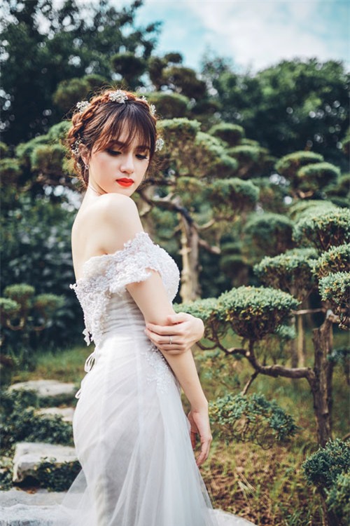 huong giang idol kheo chon do khoe than hinh sexy hon ca