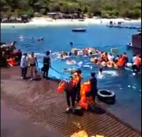 sap nha hang noi o ninh thuan, 2 nguoi tu vong, hang tram nguoi hoang loan - 4