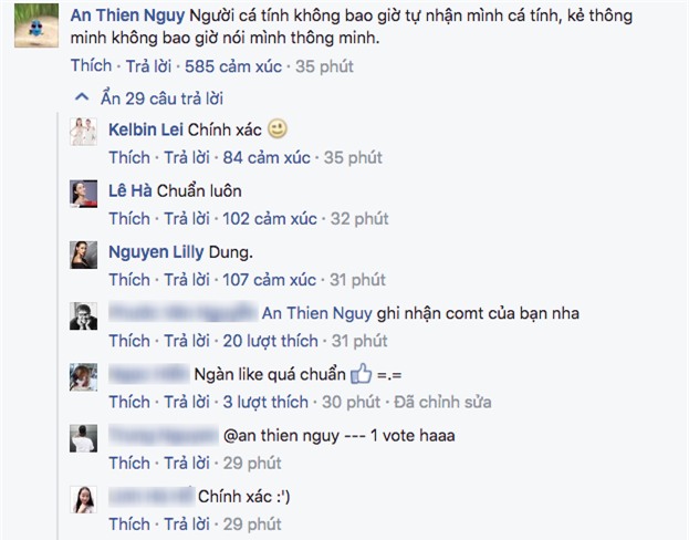 An Nguy công khai đá xéo thí sinh The Face: Người cá tính không bao giờ nhận mình cá tính - Ảnh 2.