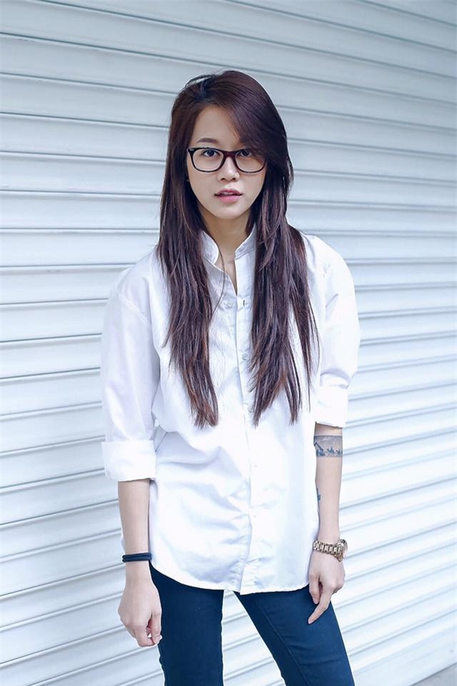 An Nguy công khai đá xéo thí sinh The Face: Người cá tính không bao giờ nhận mình cá tính - Ảnh 3.