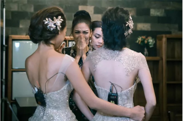 Lan Khuê nói gì khi học trò thứ 3 bị Phạm Hương thẳng tay loại? - Ảnh 2.