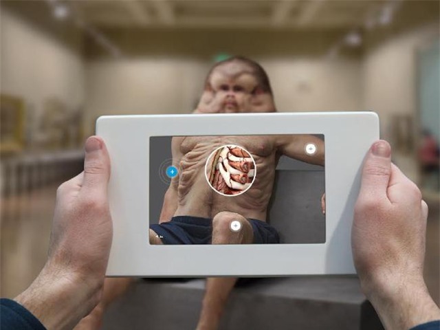 Con người trông ra sao nếu 