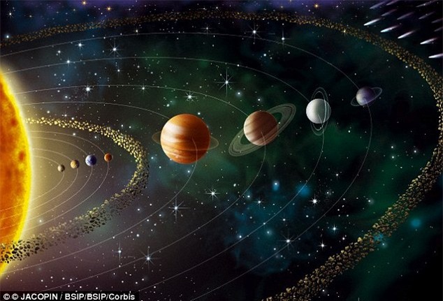 Bạn nghĩ Mặt Trời đứng yên còn Trái Đất quay quanh nó? Sai bét! - Ảnh 2.